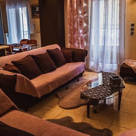 Bojana' S Luxury House Apartment Лариса Екстериор снимка
