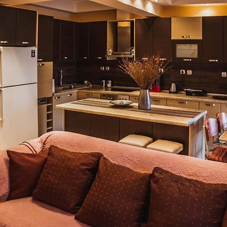 Bojana' S Luxury House Apartment Лариса Екстериор снимка