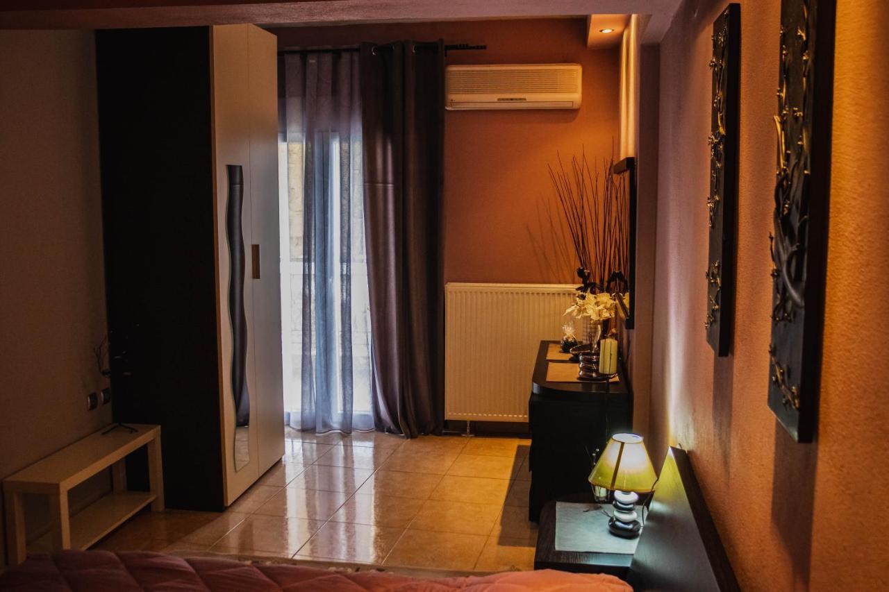 Bojana' S Luxury House Apartment Лариса Екстериор снимка