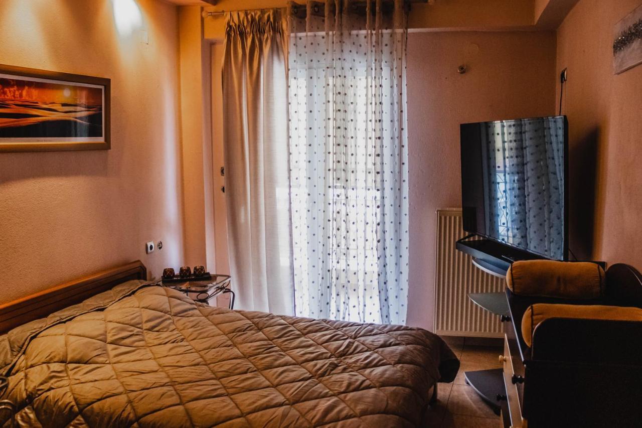 Bojana' S Luxury House Apartment Лариса Екстериор снимка