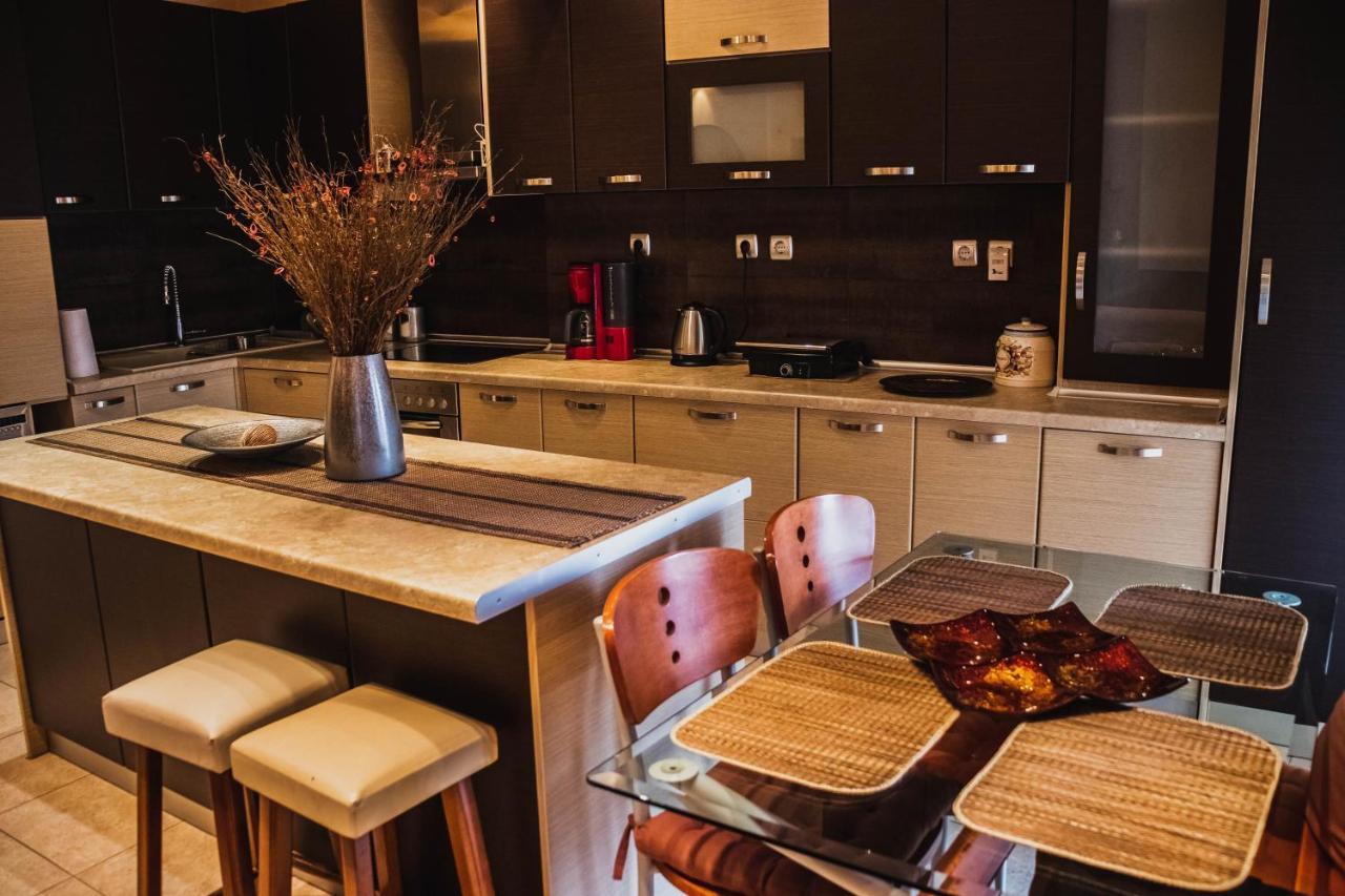Bojana' S Luxury House Apartment Лариса Екстериор снимка