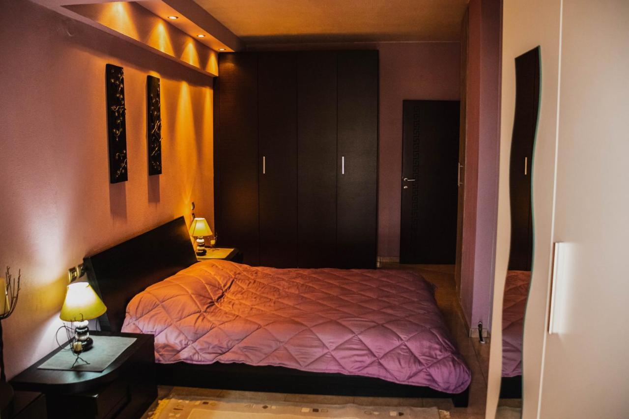 Bojana' S Luxury House Apartment Лариса Екстериор снимка