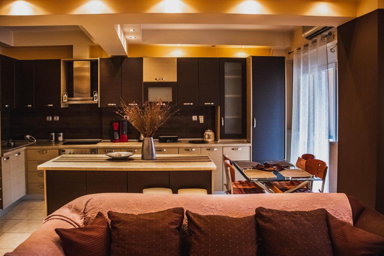 Bojana' S Luxury House Apartment Лариса Екстериор снимка
