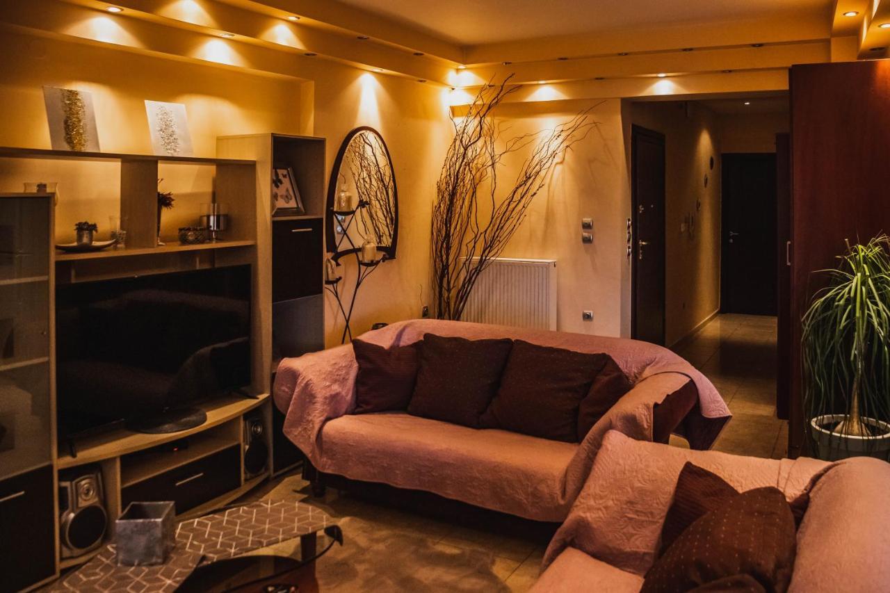 Bojana' S Luxury House Apartment Лариса Екстериор снимка