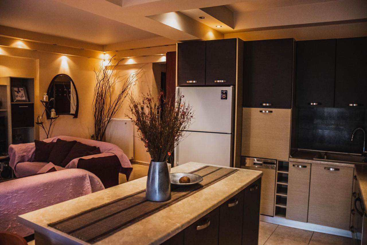 Bojana' S Luxury House Apartment Лариса Екстериор снимка