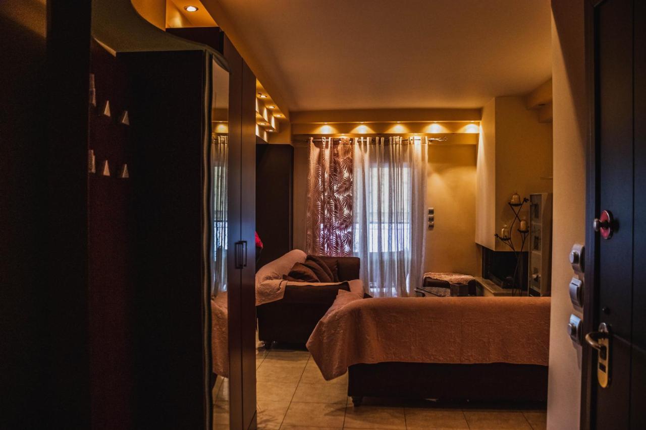 Bojana' S Luxury House Apartment Лариса Екстериор снимка