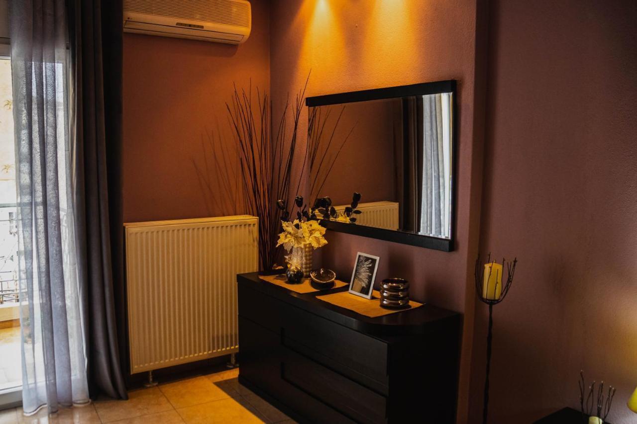 Bojana' S Luxury House Apartment Лариса Екстериор снимка