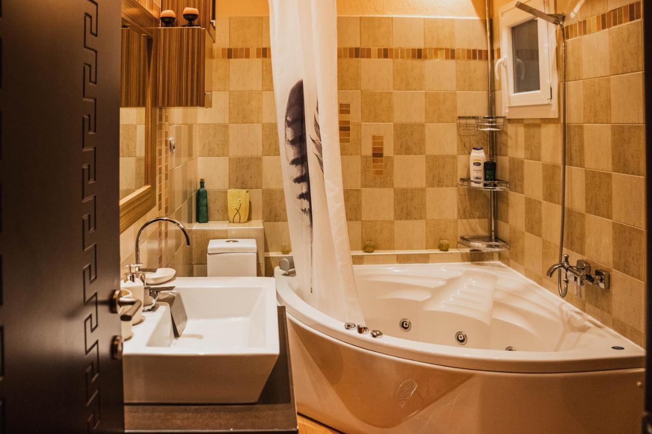 Bojana' S Luxury House Apartment Лариса Екстериор снимка