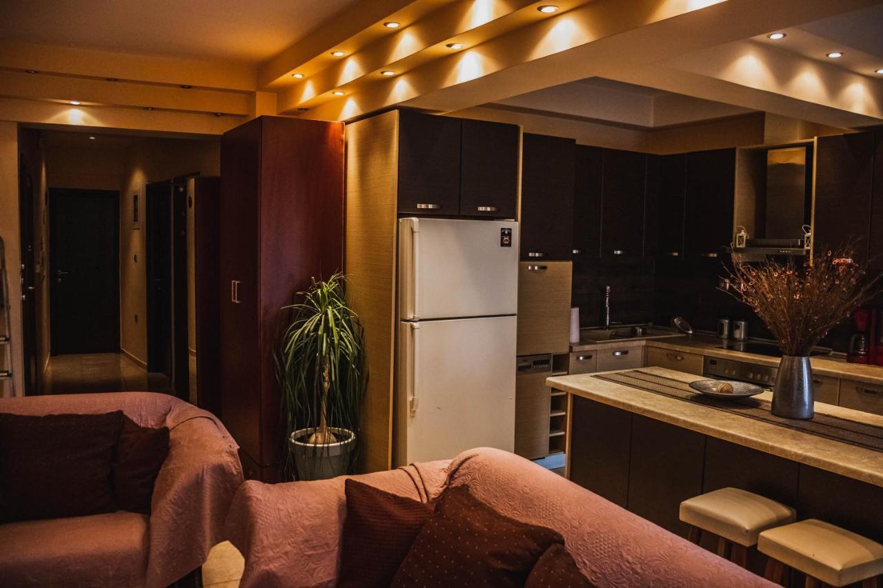 Bojana' S Luxury House Apartment Лариса Екстериор снимка