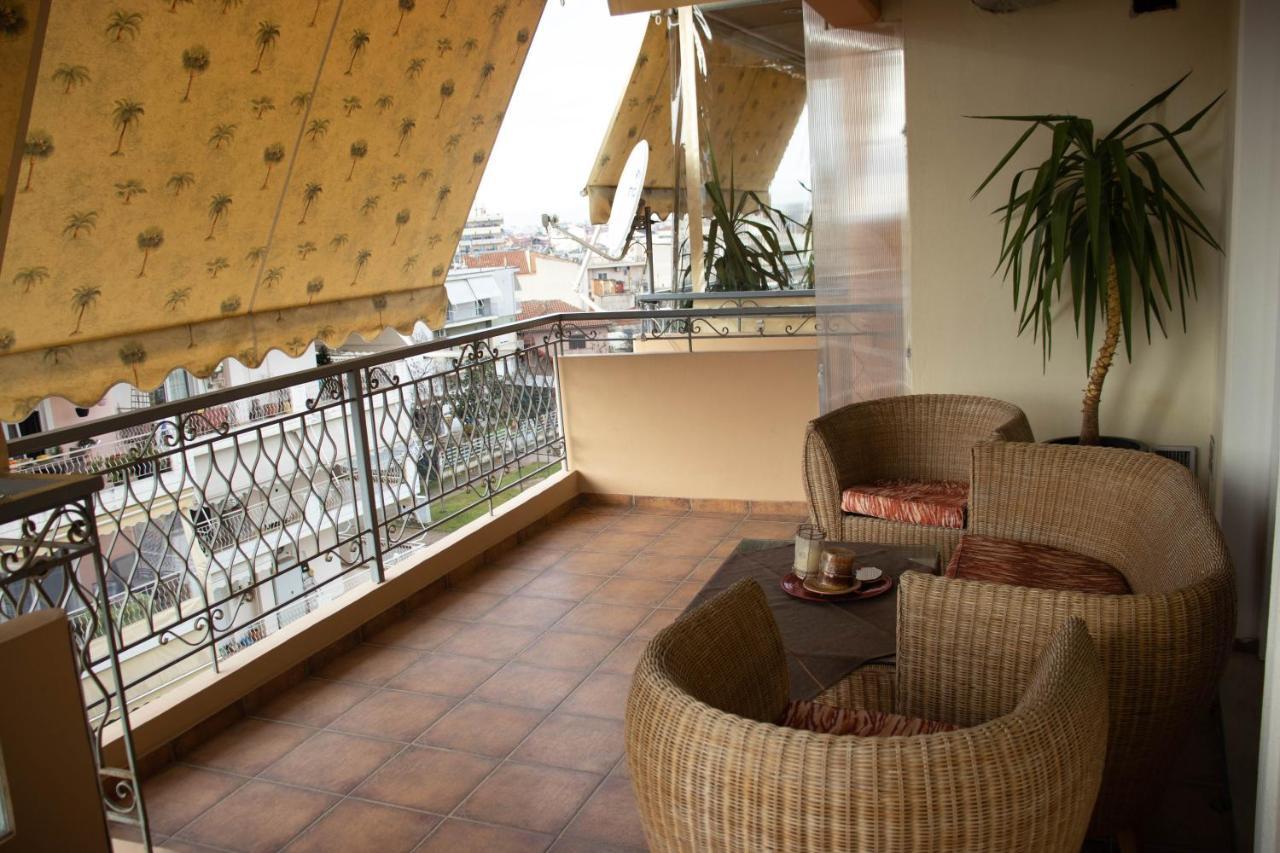 Bojana' S Luxury House Apartment Лариса Екстериор снимка